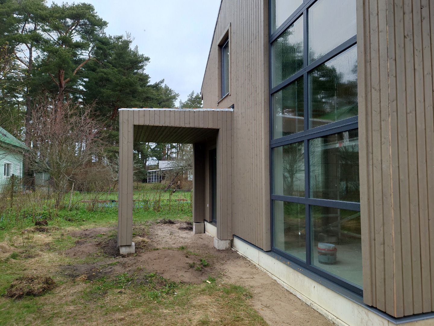 Corbetti OÜ project